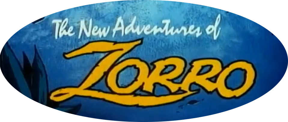 The New Adventures of Zorro Complete (2 DVDs Box Set)